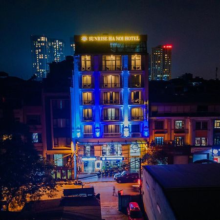 Sunrise Hanoi Hotel Eksteriør billede