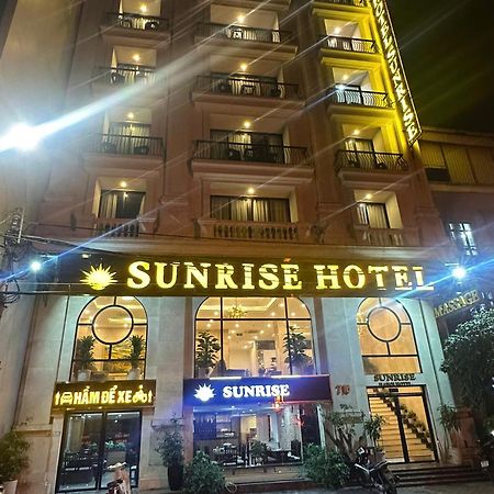 Sunrise Hanoi Hotel Eksteriør billede
