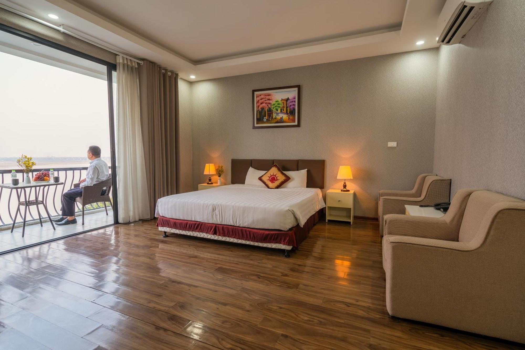 Sunrise Hanoi Hotel Eksteriør billede