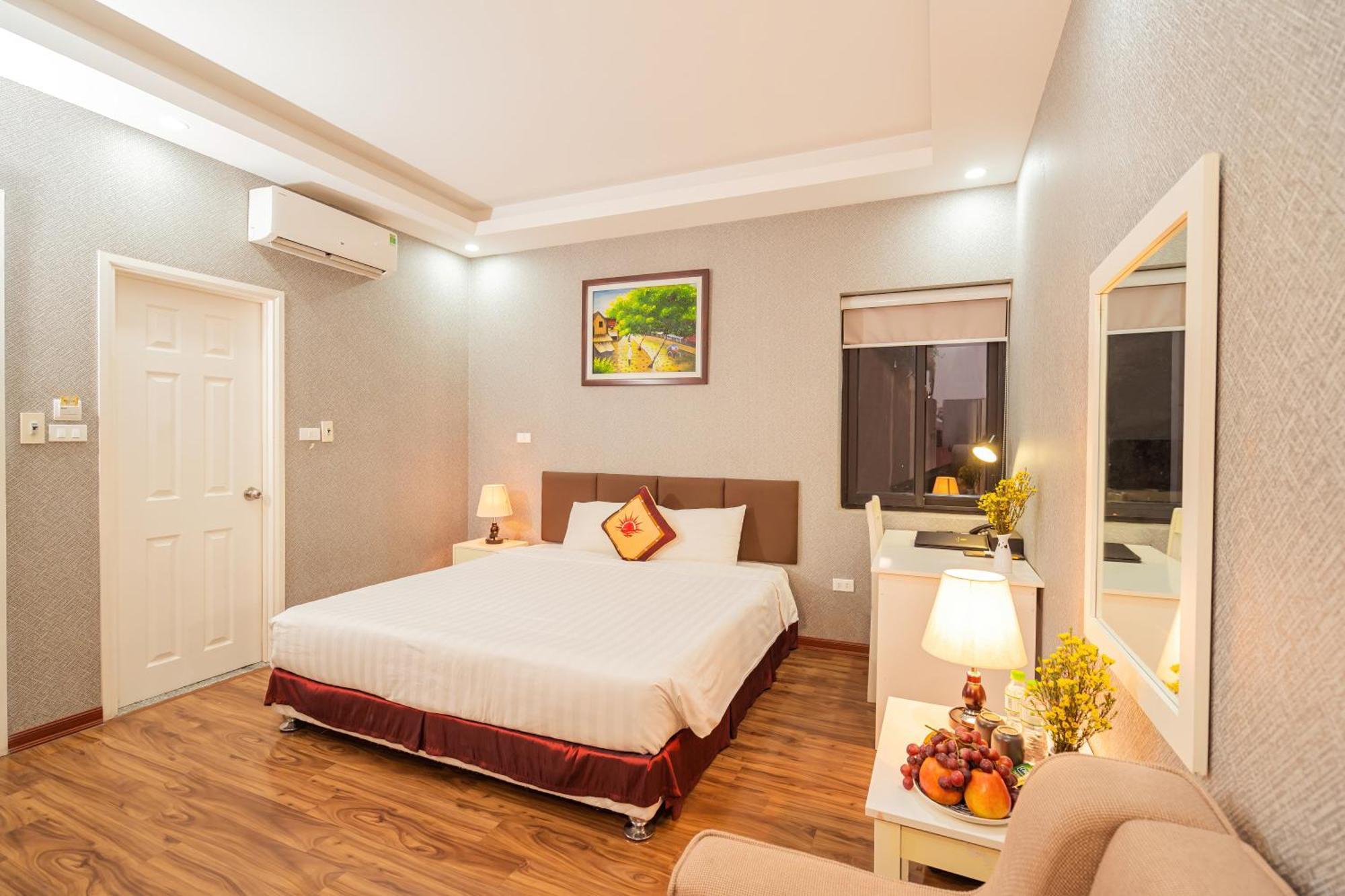 Sunrise Hanoi Hotel Eksteriør billede