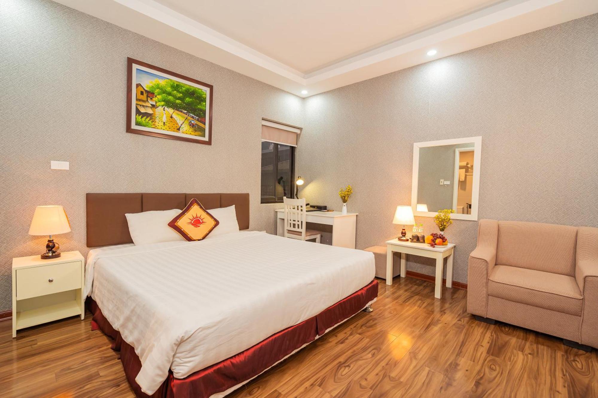 Sunrise Hanoi Hotel Eksteriør billede