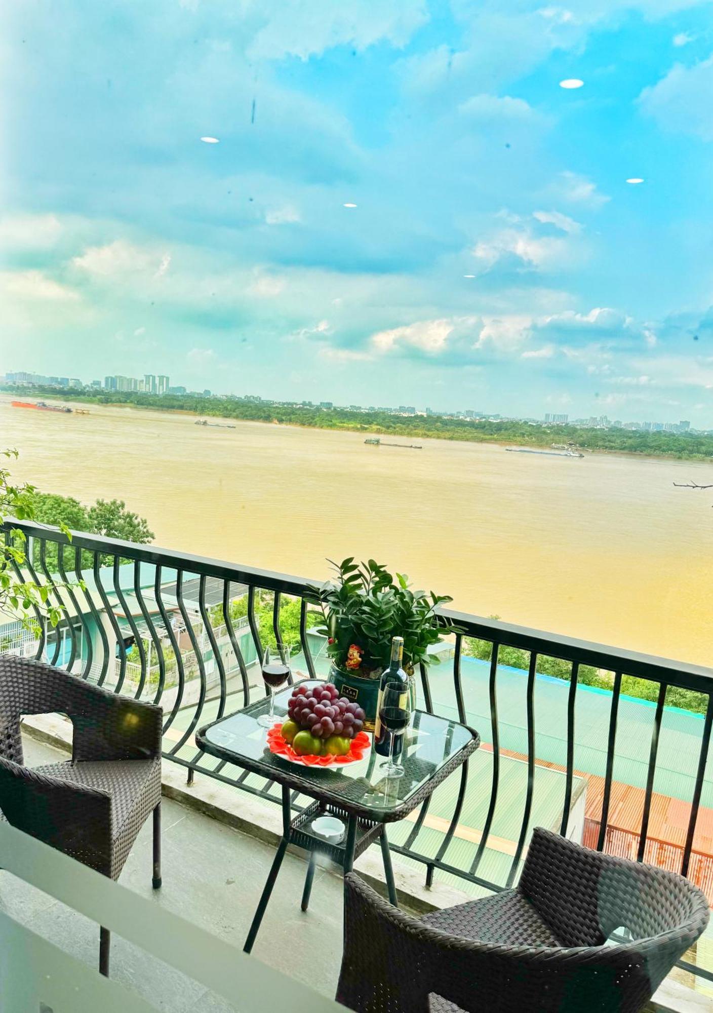 Sunrise Hanoi Hotel Eksteriør billede