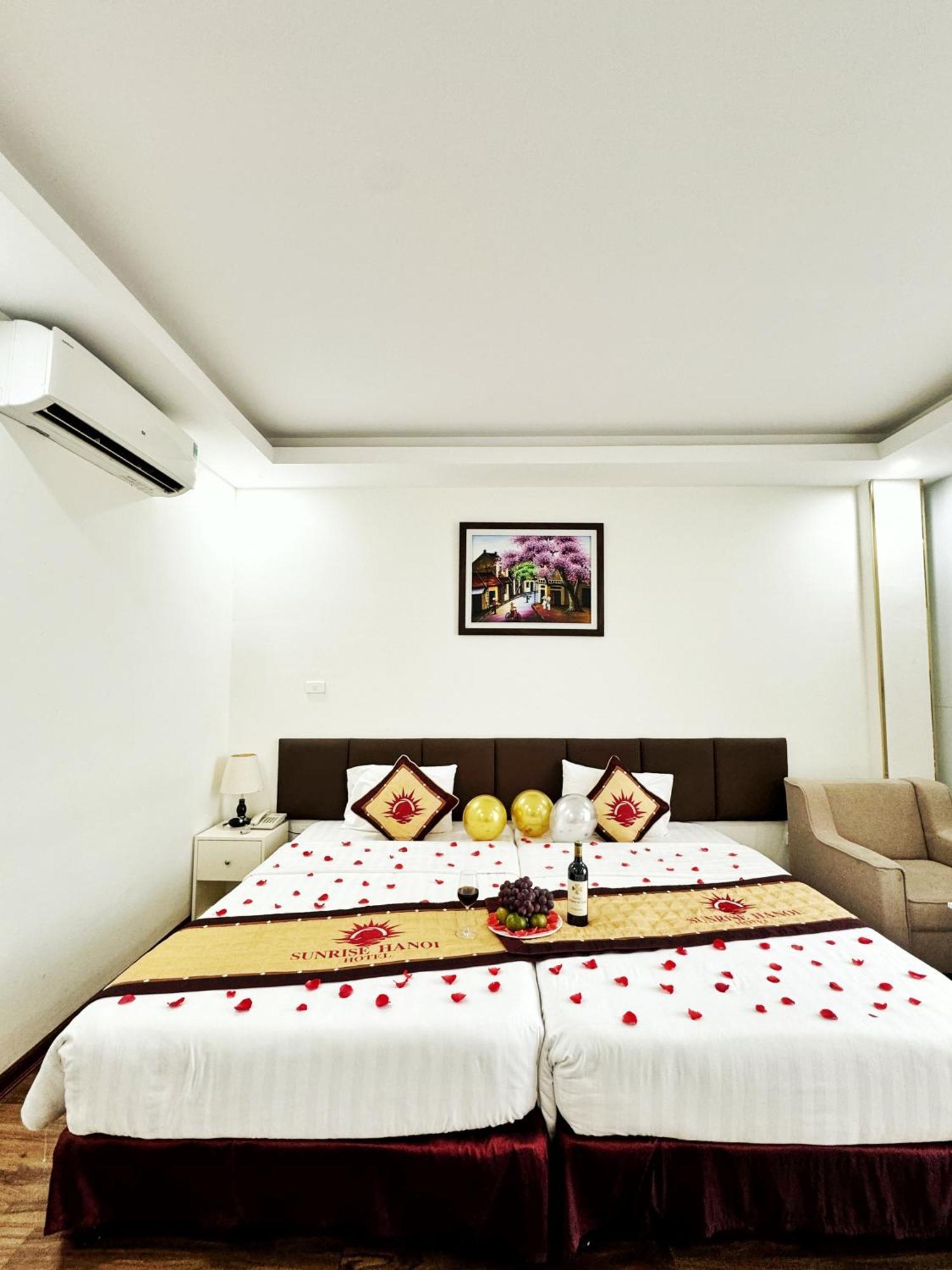 Sunrise Hanoi Hotel Eksteriør billede
