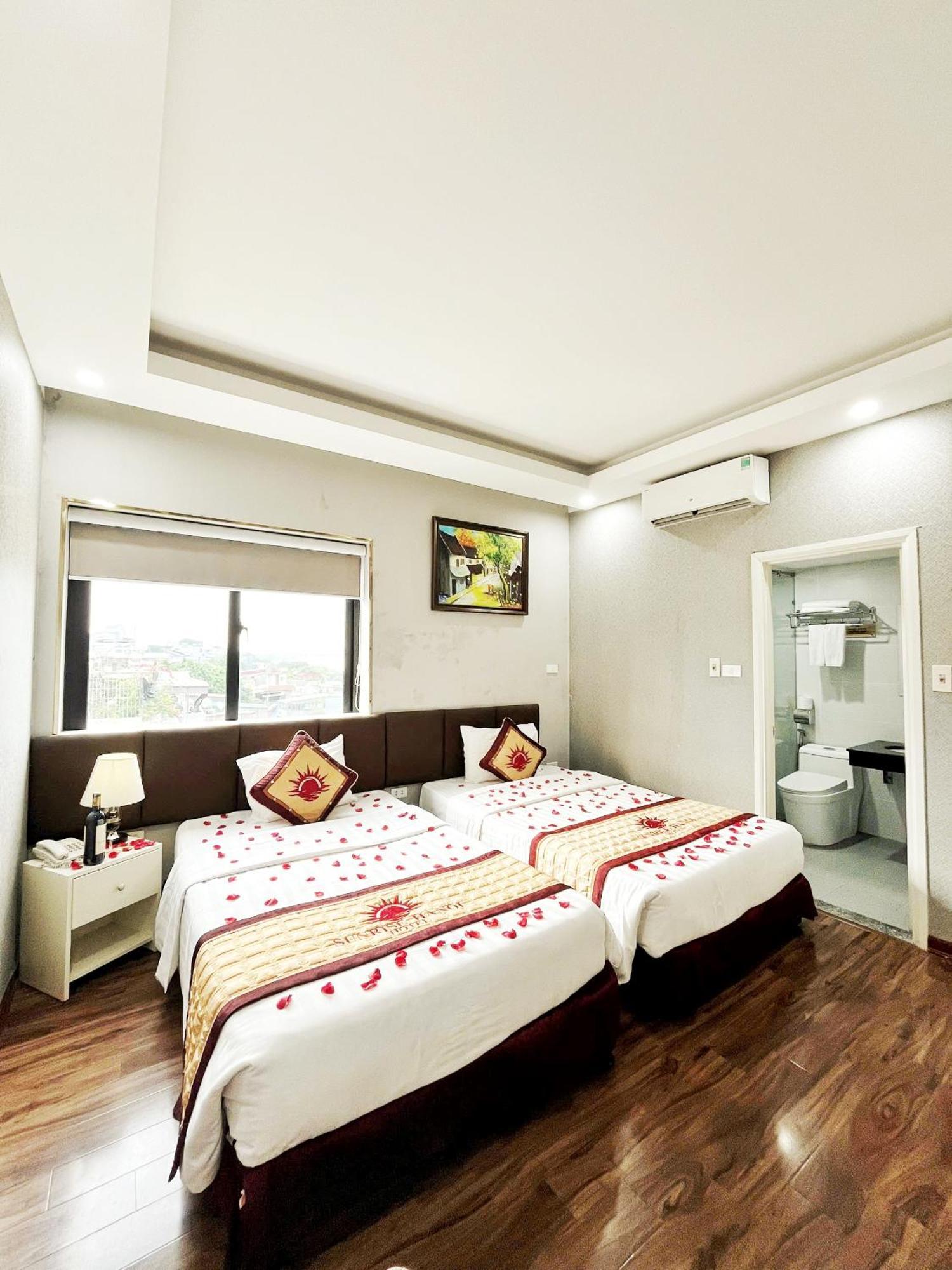Sunrise Hanoi Hotel Eksteriør billede