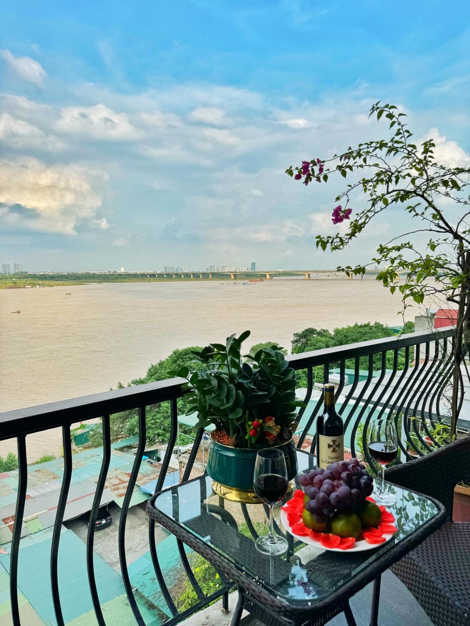 Sunrise Hanoi Hotel Eksteriør billede