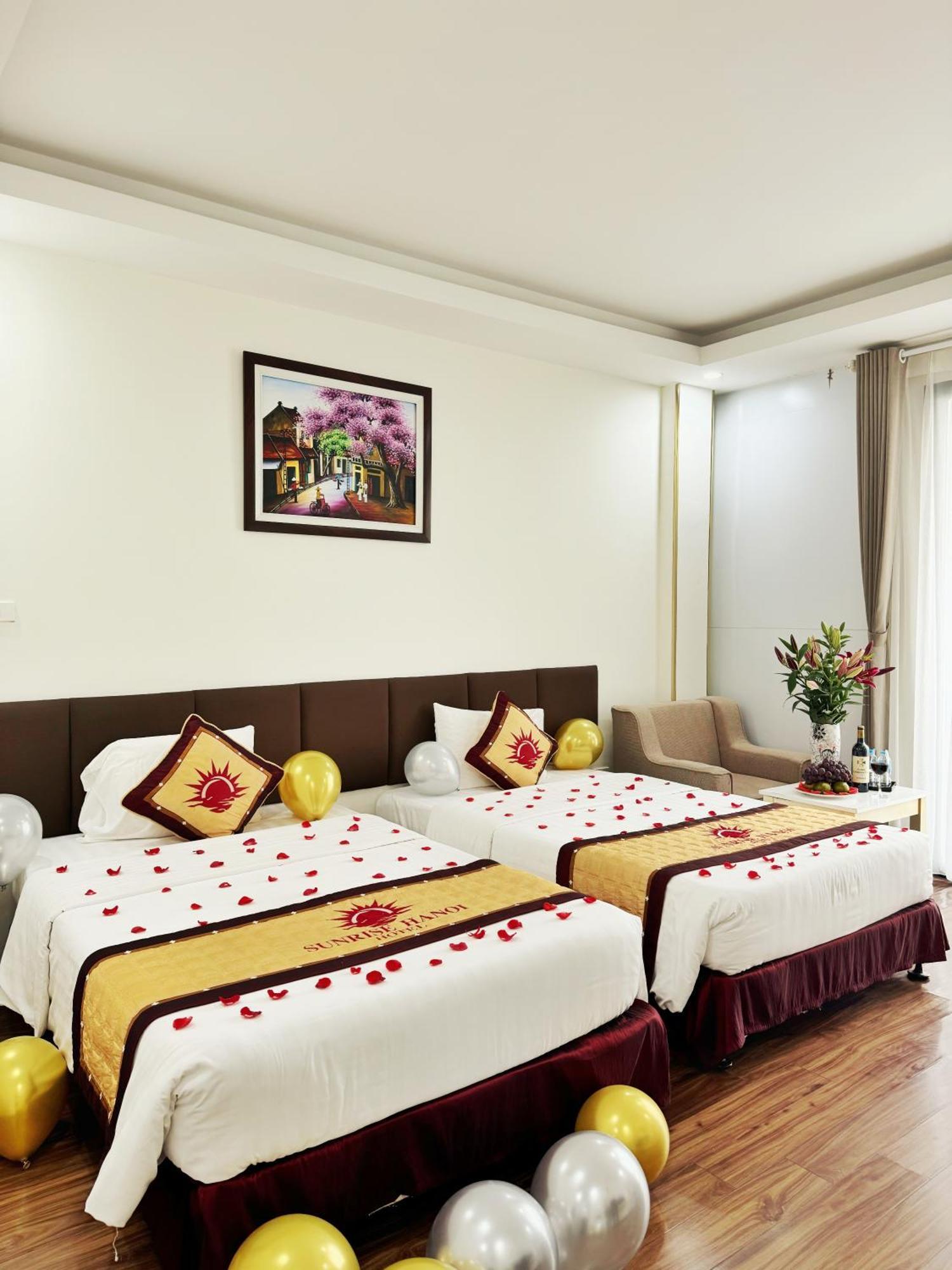 Sunrise Hanoi Hotel Eksteriør billede