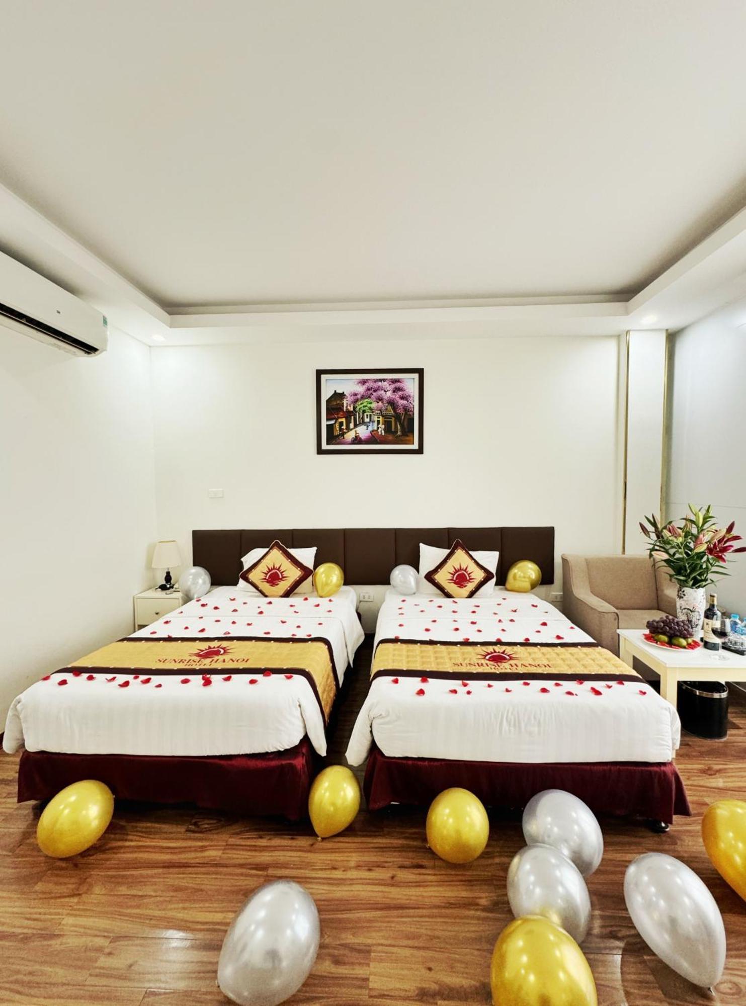 Sunrise Hanoi Hotel Eksteriør billede