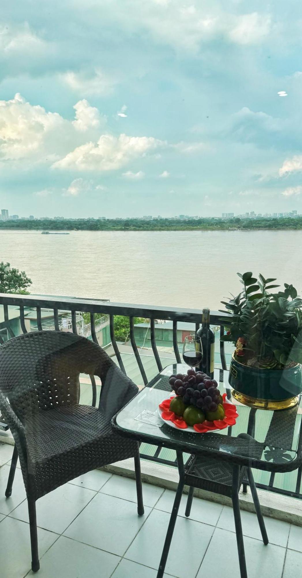 Sunrise Hanoi Hotel Eksteriør billede