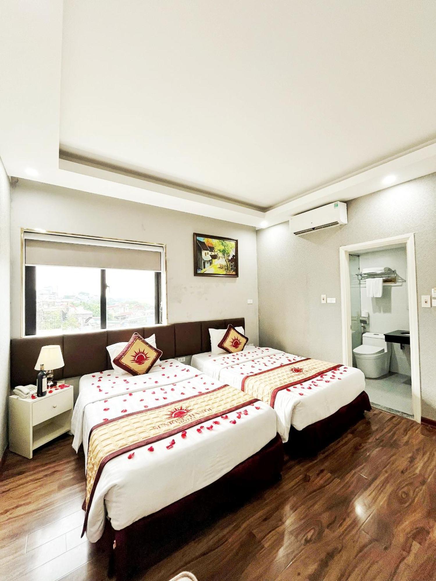 Sunrise Hanoi Hotel Eksteriør billede